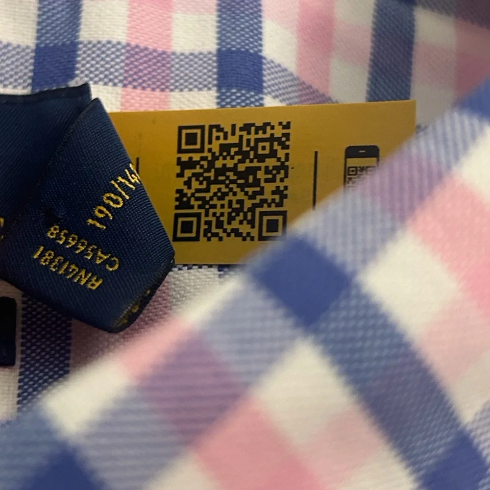 POLO RALPH LAUREN shirt